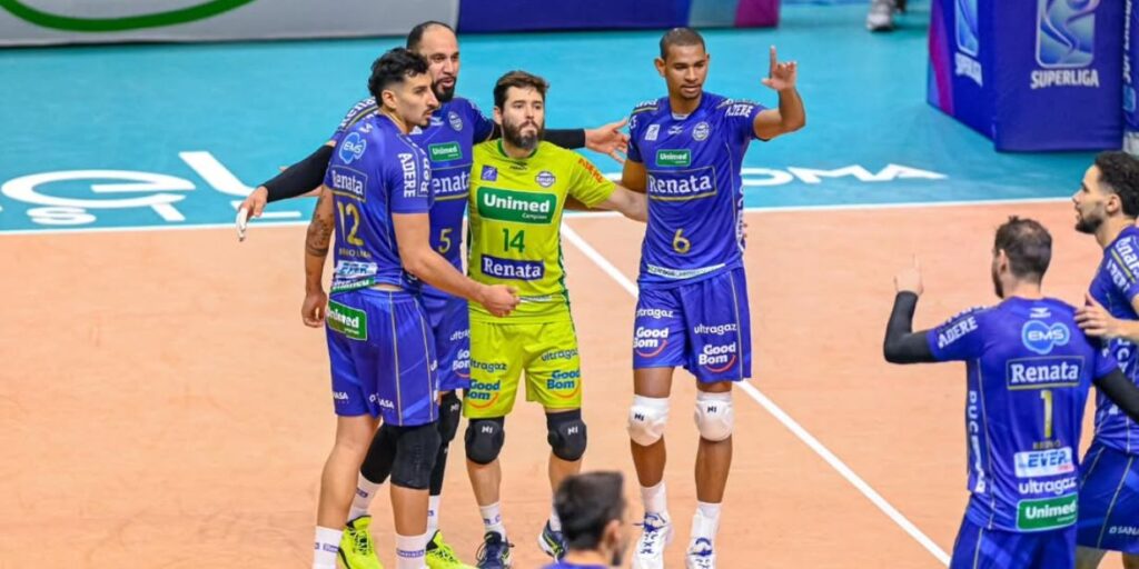 Vôlei Renata segmenta propriedades comerciais para garantir sustentabilidade financeira