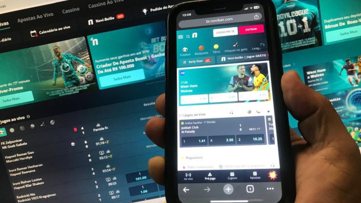 Secretaria de Prêmios e Apostas busca limitar o acesso de jogadores compulsivos - Divulgação