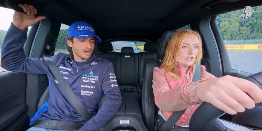 "Passenger Princess": Conheça o conteúdo nativo com influenciadora britânica que leva a Fórmula 1 ao público jovem