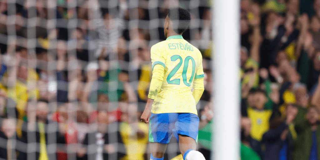 Brasil x Tunísia: Onde assistir ao amistoso de preparação para a Copa do Mundo de 2026