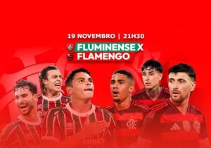 FlaxFlu pode decidir rumo do Brasileirão 2025 - Divulgação