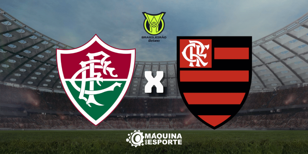 Fluminense x Flamengo: Onde assistir ao clássico carioca da 34ª rodada do Brasileirão