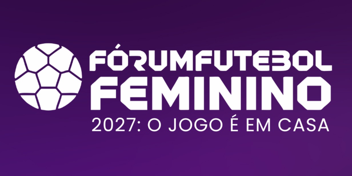 Fórum Futebol Feminino acontece no próximo dia 17 de novembro - Divulgação