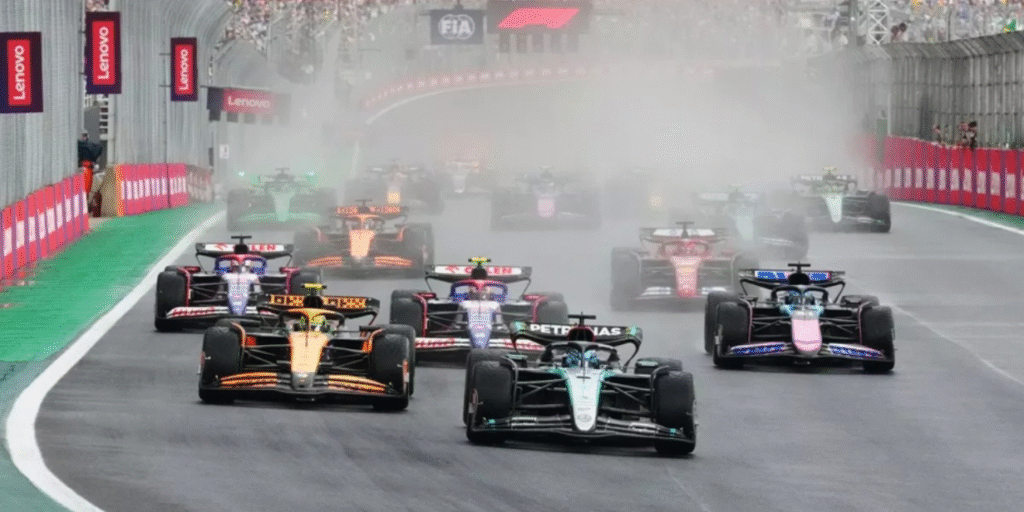 Grande Prêmio de São Paulo de Fórmula 1 2025: Como as marcas estão transformando a experiência no Autódromo de Interlagos