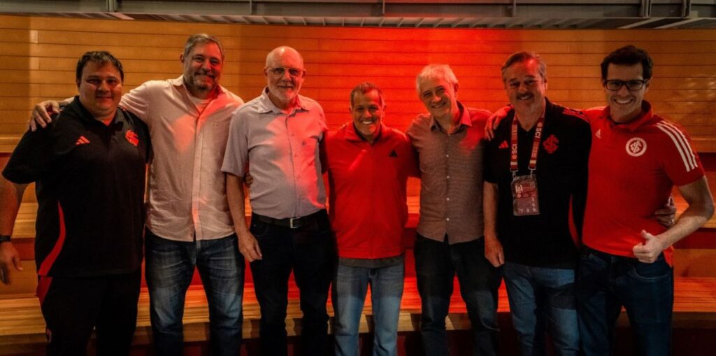 Internacional renova trabalho nas categorias de base para fazer frente ao avanço das SAFs