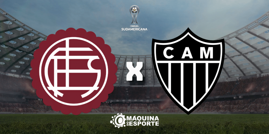 Lanús x Atlético-MG: Onde assistir à final da Copa Sul-Americana