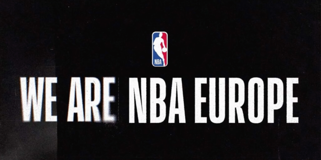 A entrada da NBA na Europa e o futuro do basquete europeu: Impactos econômicos, culturais e técnicos