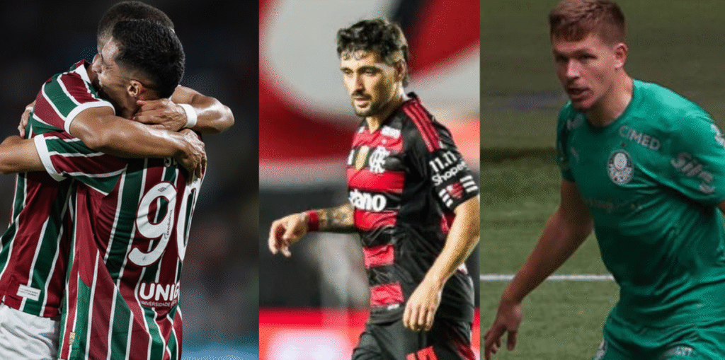 Fluminense, Flamengo e Palmeiras: Quem pode ser o campeão das finanças no Brasil em 2025?