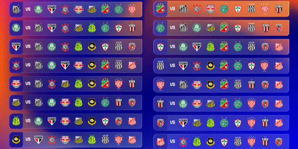 Paulistão 2026: Uma Copa do Mundo às avessas