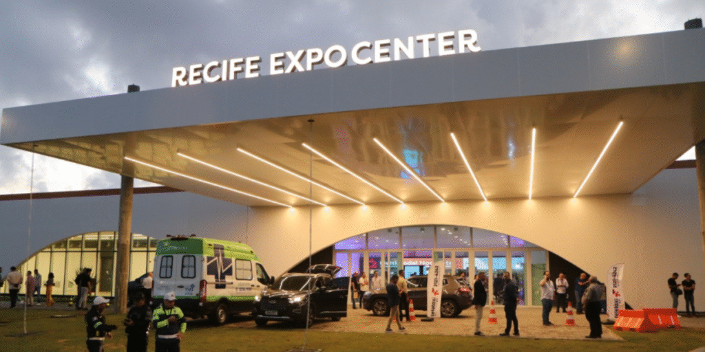 Confut Nordeste: Evento que reunirá a indústria do futebol nacional no Recife entra em contagem regressiva