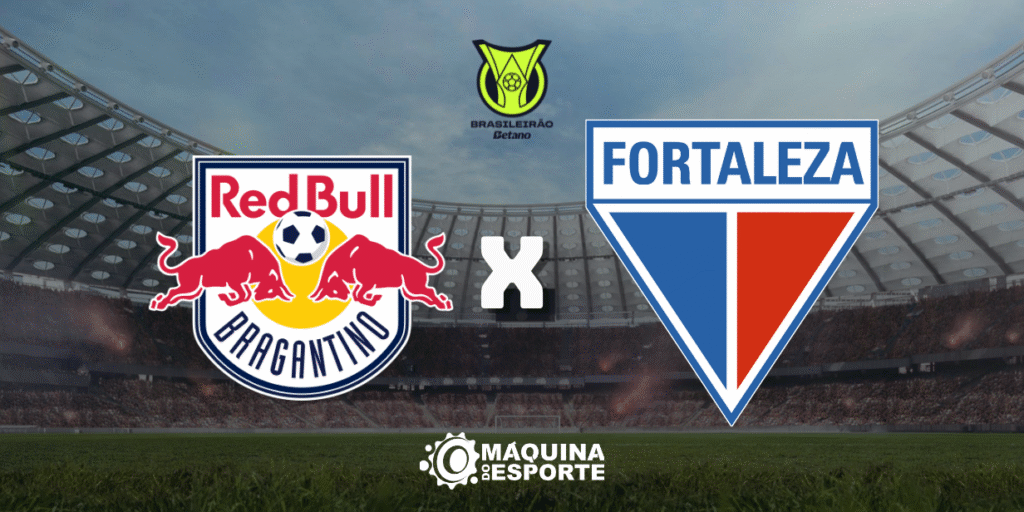 Red Bull Bragantino x Fortaleza: Onde assistir ao confronto da 36ª rodada do Brasileirão