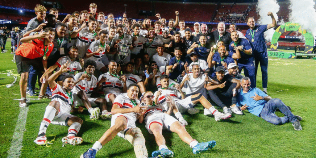 Formação integral e reconhecimento internacional: O São Paulo no ranking do CIES