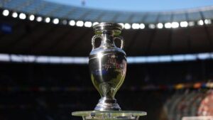 Taça da Uefa Euro - Uefa via Getty Images