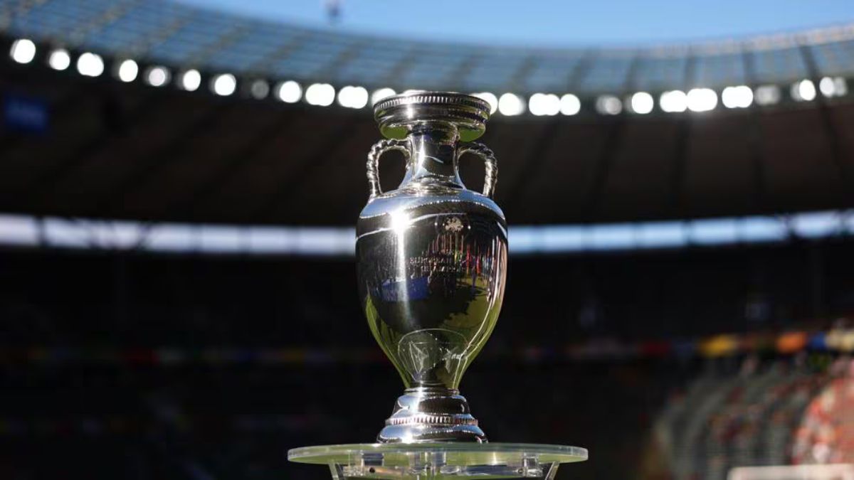 Taça da Uefa Euro - Uefa via Getty Images