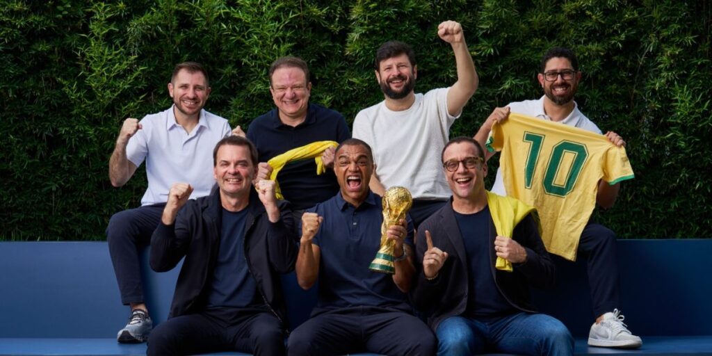 Africa Creative e 94 Marketing & Football lançam Africa 94