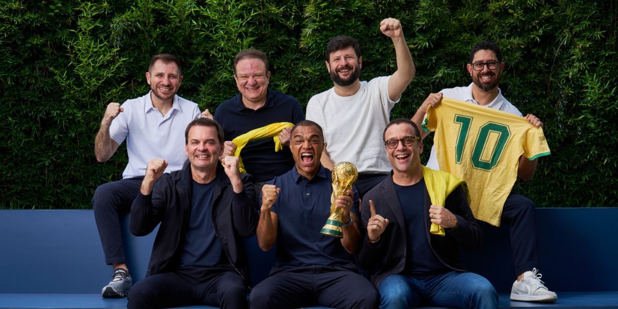 Africa Creative e 94 Marketing & Football lançaram a Africa 94 - Divulgação