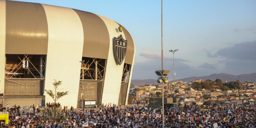 Atlético-MG anuncia implantação de Conselho da Massa a partir de 2026