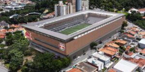 Nova arena do Red Bull Bragantino terá capacidade para 20 mil torcedores - Divulgação