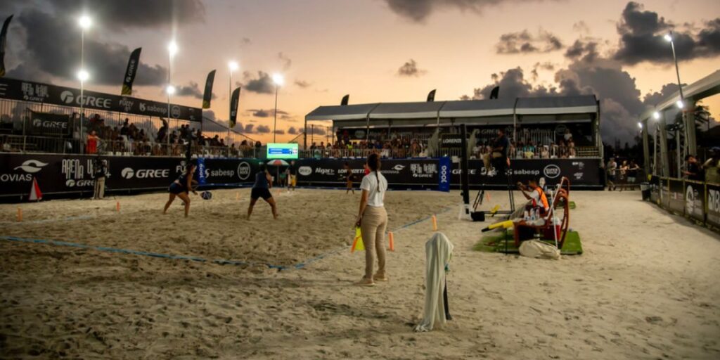 Arena Verão+ Eurofarma projeta público de 30 mil pessoas na Praia de Maresias em 2026