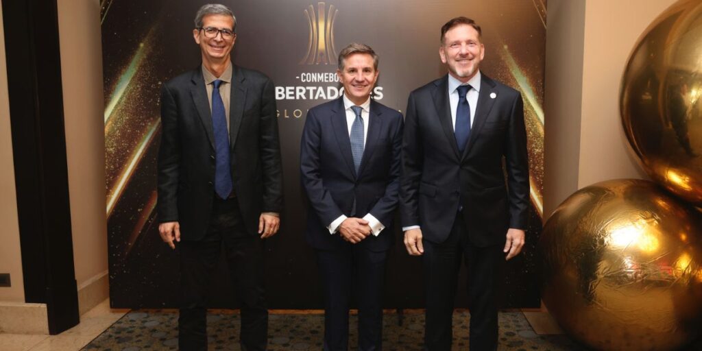 Conmebol e Atos fecham parceira de inovação para competições de clubes