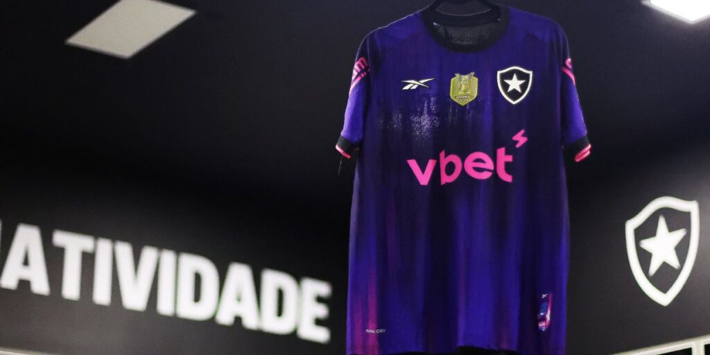 Botafogo projeta ter o segundo maior faturamento de marketing da sua história em 2025