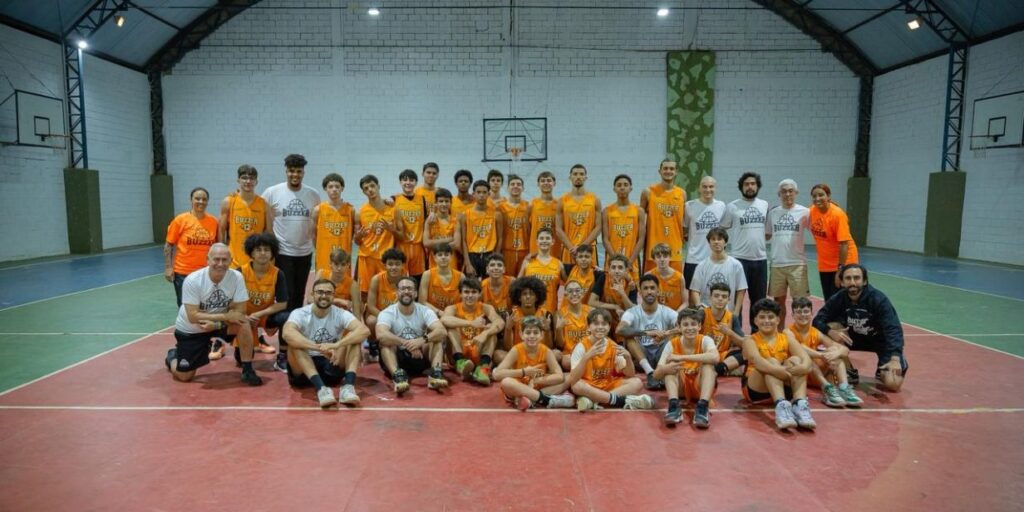 Buzzer Beater oferece experiência voltada para alta performance de jovens atletas de basquete