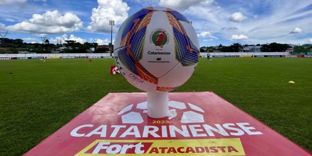 N Sports transmite Campeonato Catarinense e Amazonense em 2026
