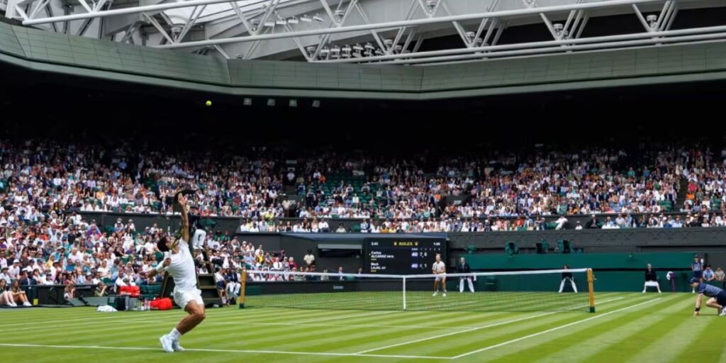 Rolex anuncia renovação de patrocínio ao circuito da ATP