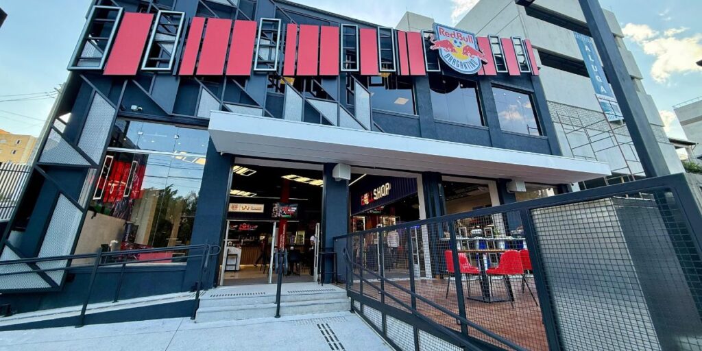 Red Bull Bragantino inaugura nova casa para ampliar ativações e conexão com torcedores