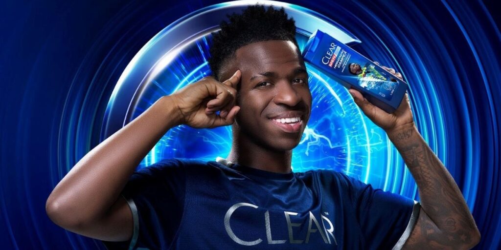 Unilever acrescenta Clear e expande presença na Copa do Mundo de 2026