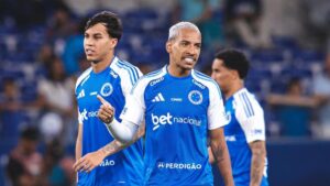 Cruzeiro passará a usar a marca Betnacional a partir de 2026 - Divulgação