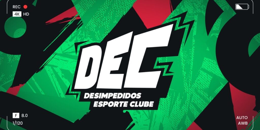 NWB lança canal Desimpedidos Esporte Clube com foco na interação com comunidades esportivas digitais