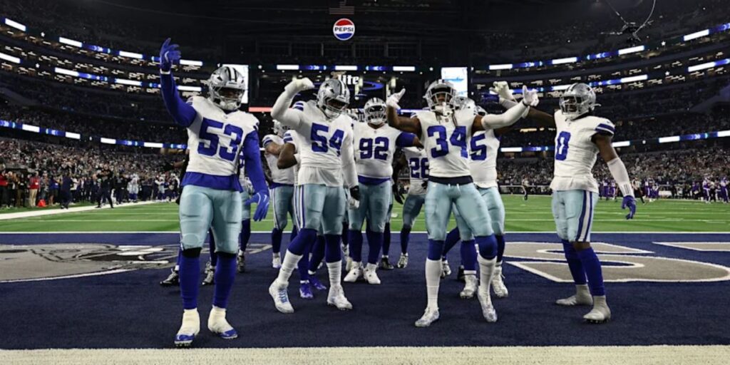 NFL reúne 30 das 50 equipes mais valiosas do mundo em lista avaliada em US$ 353 bilhões