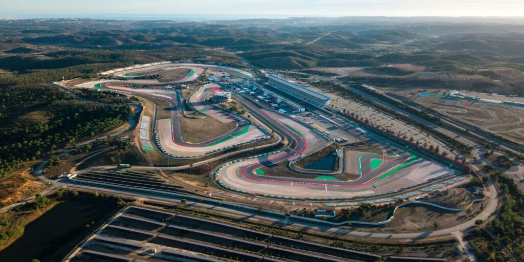 Fórmula 1 anuncia retorno de Portugal ao calendário a partir de 2027