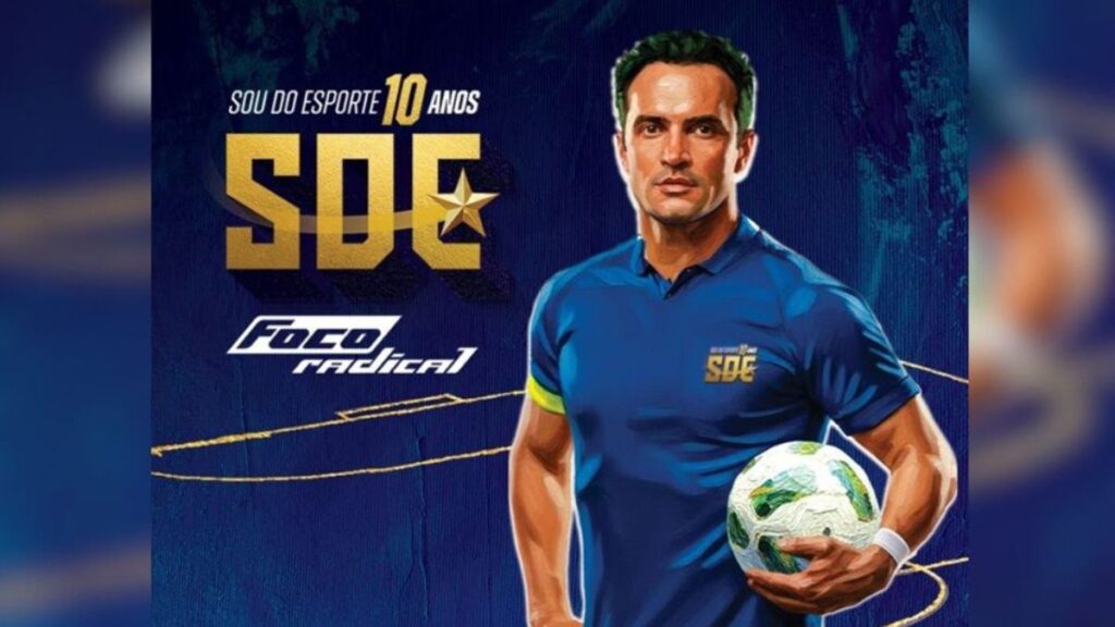 Prêmio Sou do Esporte Foco Radical terá cerimônia nesta terça-feira (9), no RJ