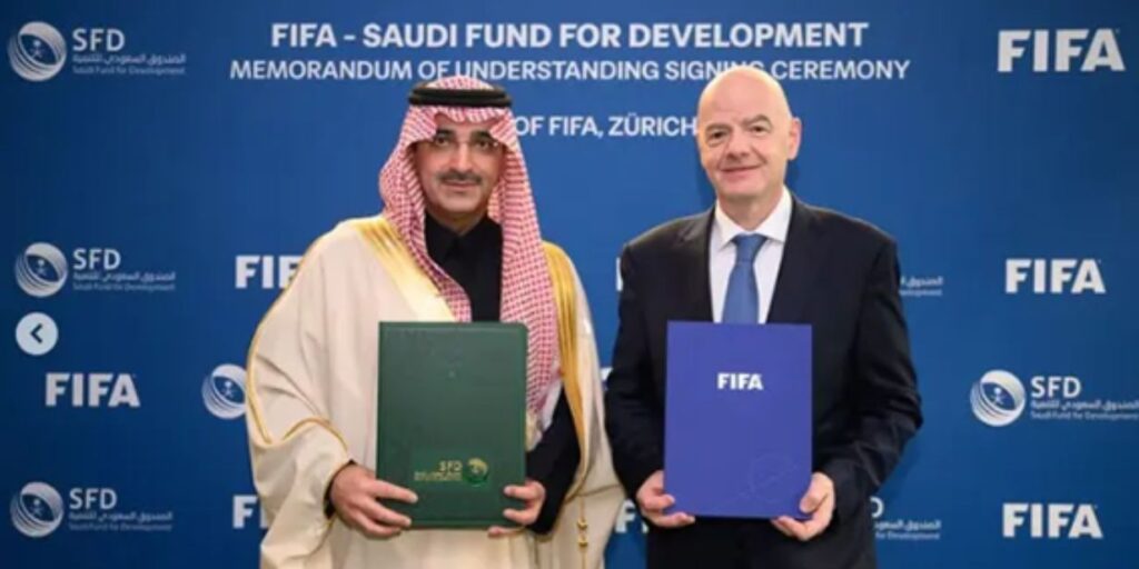 Com torneios continentais, Fifa se aproxima de Oriente Médio e se afasta da Uefa