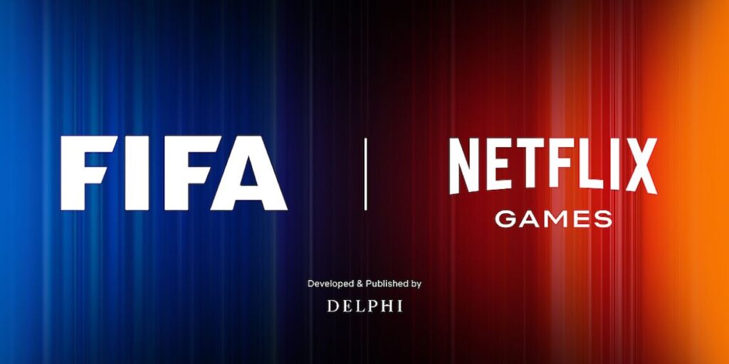 Fifa retorna aos jogos de videogame a partir de parceria com Netflix