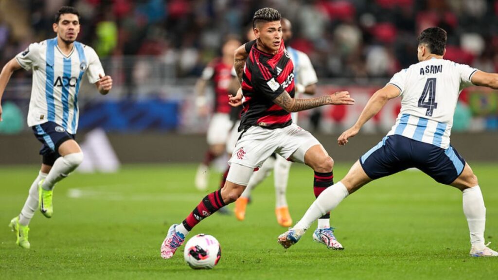 Vitória do Flamengo na Copa Intercontinental leva Globo a dobrar audiência no RJ