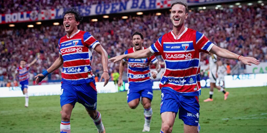 Fortaleza projeta faturamento em torno de R$ 50 milhões com receitas comerciais em 2025