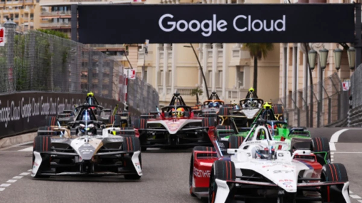 Fórmula E anuncia Google Cloud como parceiro que dá nome ao E-Prix de São Paulo - Divulgação