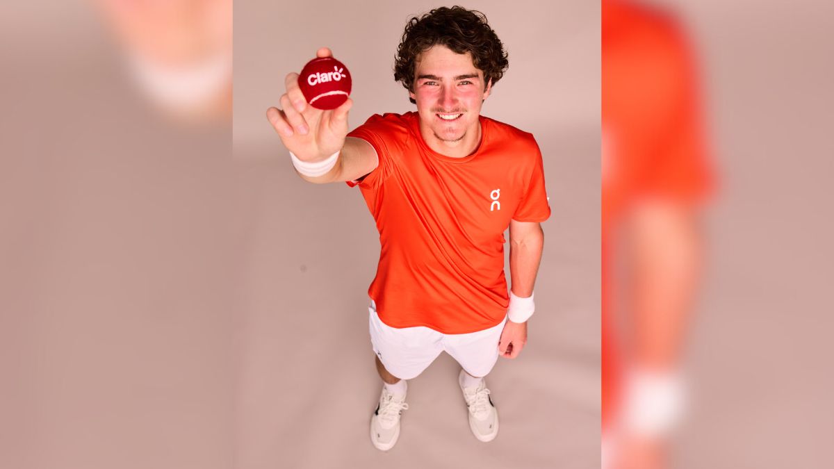 João Fonseca é novo embaixador da Claro - Divulgação