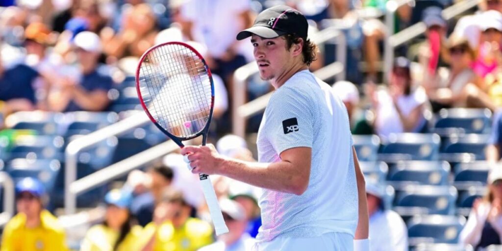 ESPN vende todas as cotas para transmissões de tênis em 2026 com faturamento 53% maior