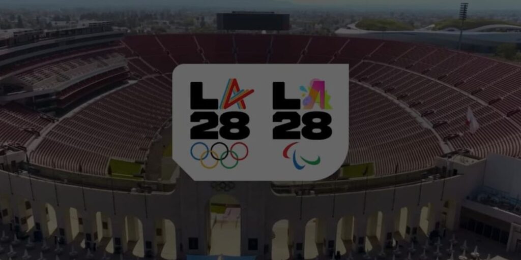 LA28 anuncia data para início da venda de ingressos