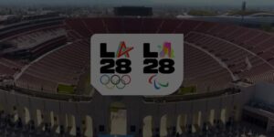 Propaganda institucional da venda de ingressos para LA28 - Reprodução