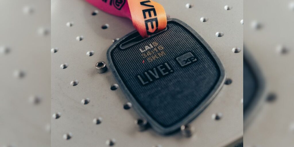 Live! estuda expandir atuação no esporte como organizadora de eventos