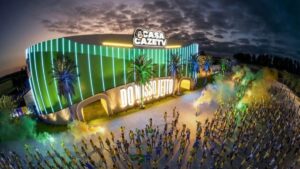 Casa CazéTV será um espaço de ativações e experiências durante a Copa do Mundo 2026 - Divulgação