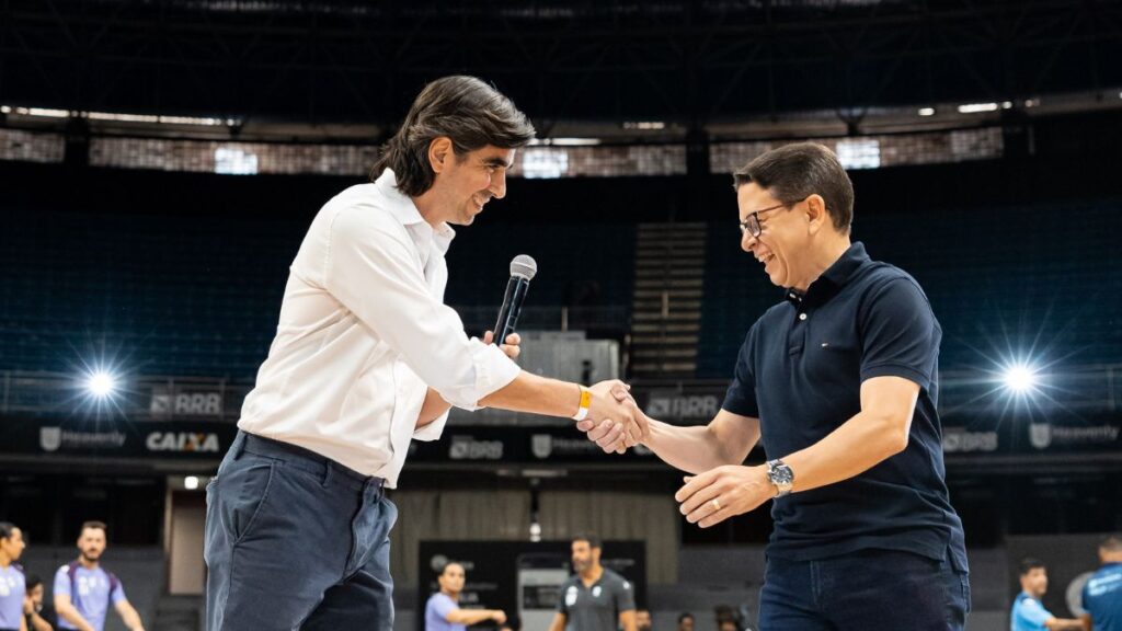 Loterias Caixa oficializa patrocínio à LNB por duas temporadas