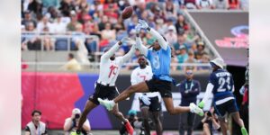 Franquias da NFL aprovam investimento de até US$ 32 milhões para criação de liga de flag football