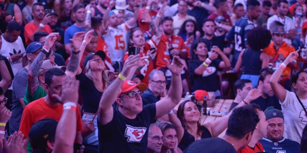 NFL promoverá experiências para Super Bowl LX no Brasil e em mais 6 países