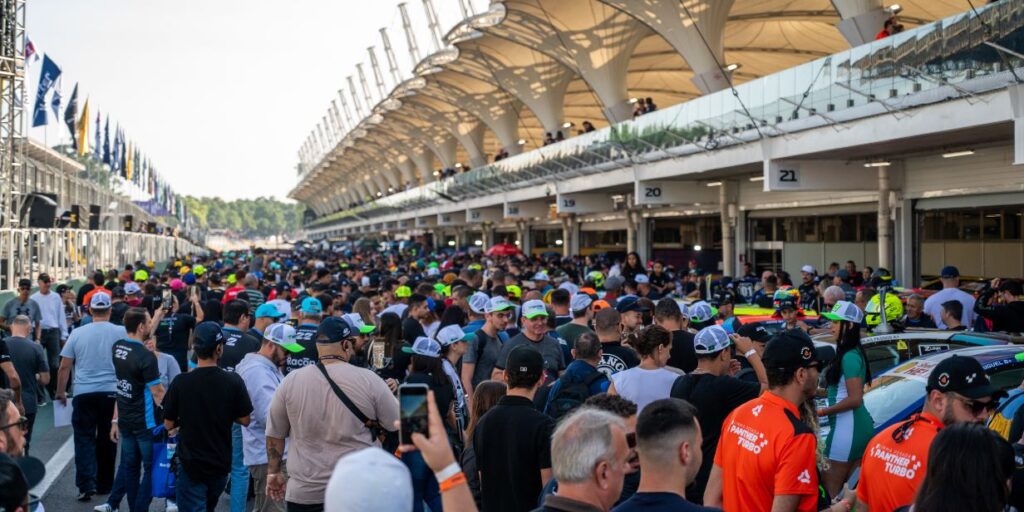 Marcas aproveitam última etapa da Nascar Brasil para promover ativações em Interlagos